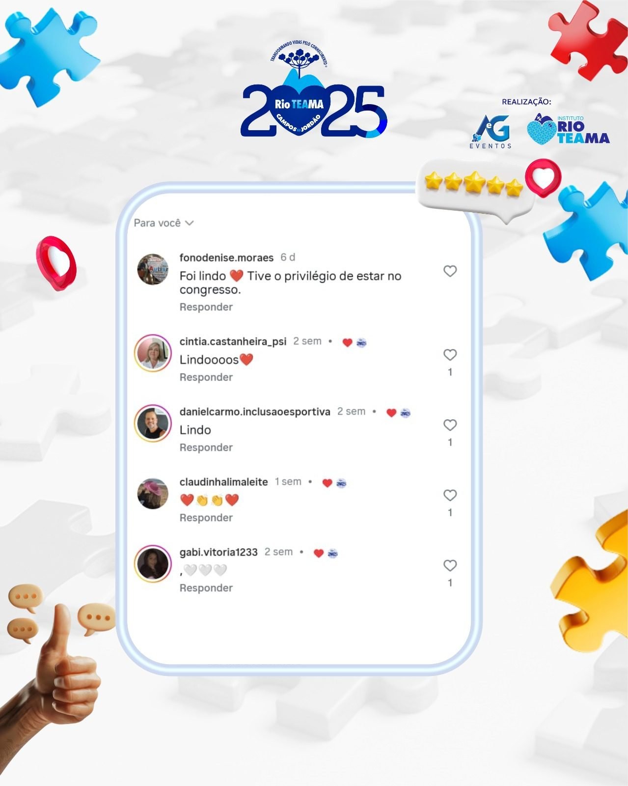 Depoimento 2 - RioTEAMA - 2025