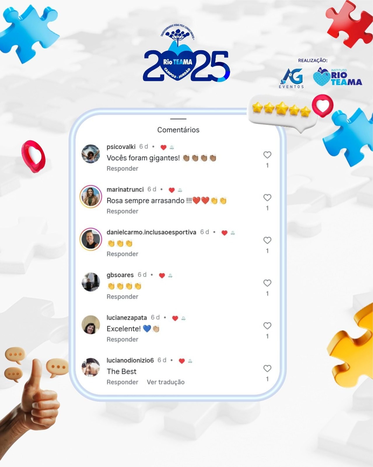 Depoimento 5 - RioTEAMA - 2025