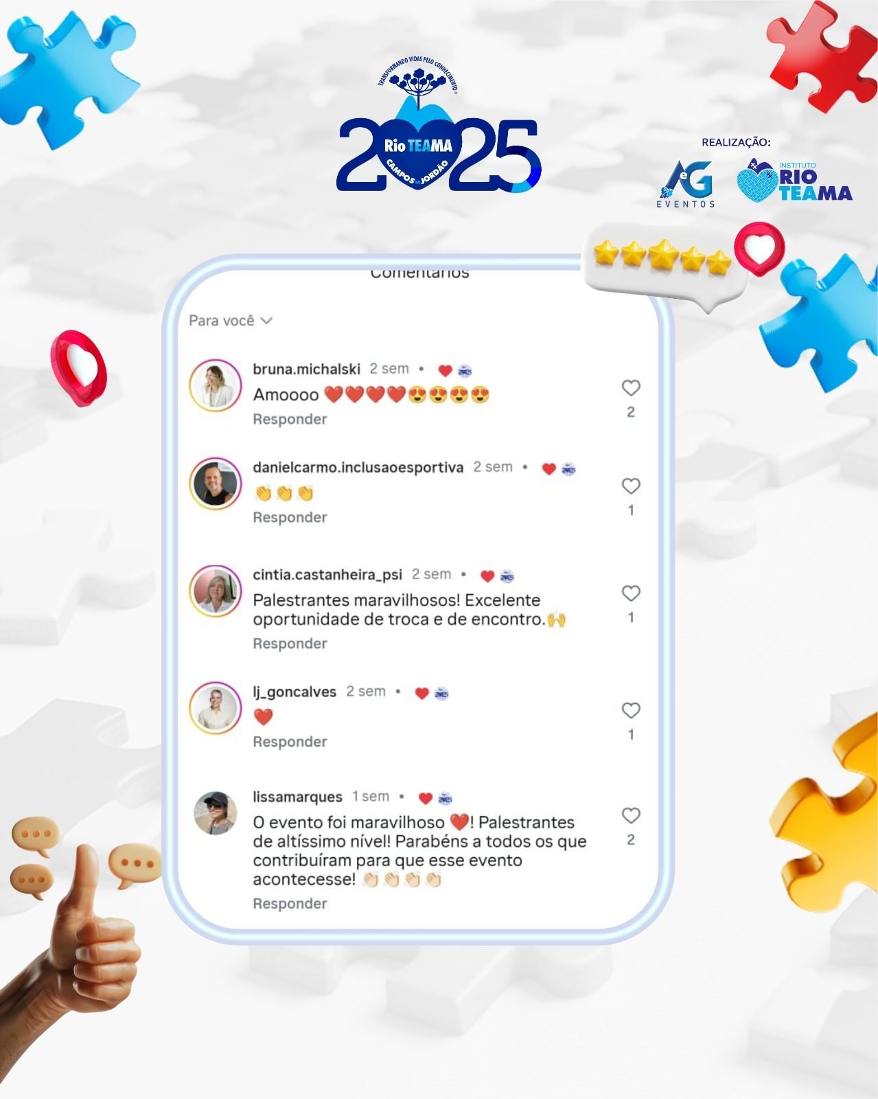 Depoimento 6 - RioTEAMA - 2025