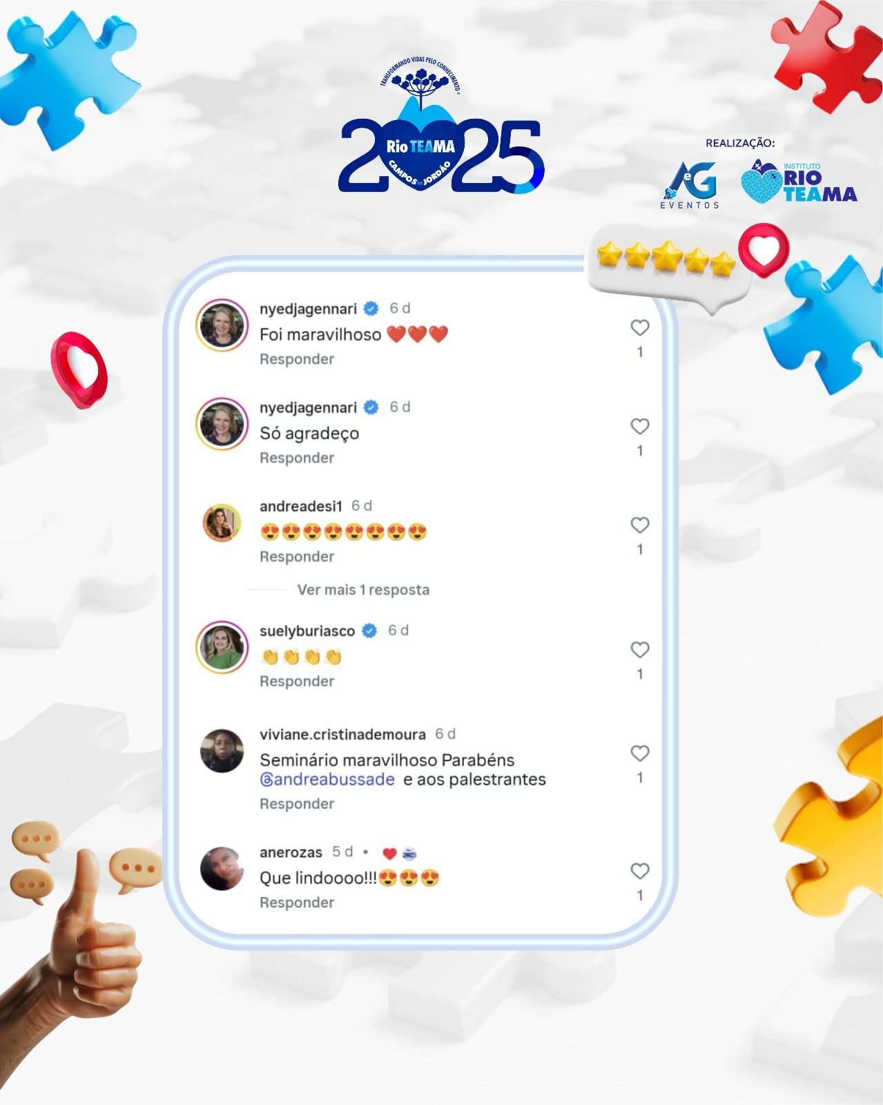 Depoimento 7 - RioTEAMA - 2025